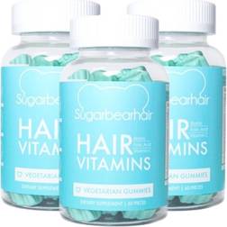 SugarBearHair Hair Vitamins 180 pcs