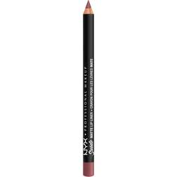 NYX Suede Matte Lip Liner Beijing