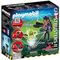 Playmobil Ghostbuster Egon Spengler 9346