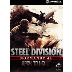 Steel Division: Normandy 44 - Back to Hell (PC)