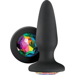 NS Novelties Plug Anal Bijou Glams Gem Violet