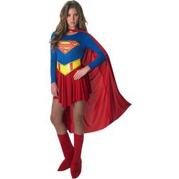 Rubies Classic Adult Supergirl Costume