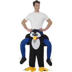 Smiffys Déguisement à Dos de Pingouïn pour adulte