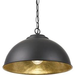 Endon Colman 1Lt Pendant Lamp 34.5cm