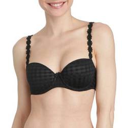 Marie Jo Avero Balcony Padded Bra - Black