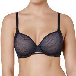 Triumph Airy Sensation Wired Padded Bra - Black