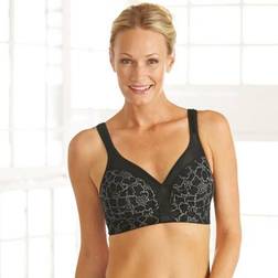 Swegmark Glorify Soft Bra - Black