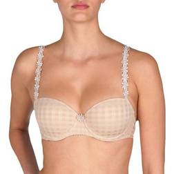 Marie Jo Avero Balcony Padded Bra - Caffe Latte