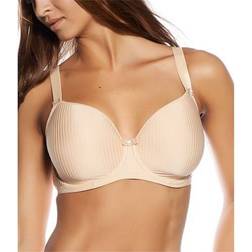 Freya Idol Moulded Balcony Bra - Nude