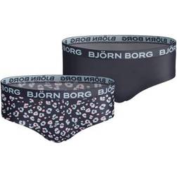 Björn Borg Animal Hipster for Girls 2-pack - (1811-1321)