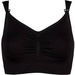 Missya Lucia Nursing Bra Black