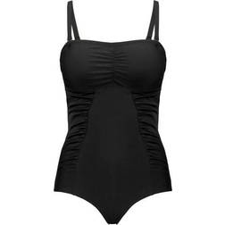 Abecita Ibiza Swimsuit Black Female