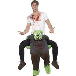 Smiffys Carry Me Zombie Kostume