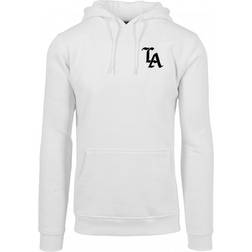Mister Tee La Hoodie - White/Black