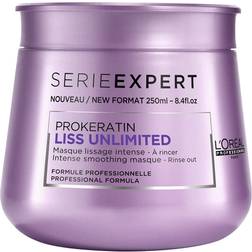 L'Oréal Professionnel Paris Serie Expert Liss Unlimited Masque 250ml