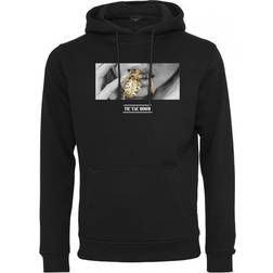 Mister Tee Boom Hoodie - Black