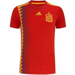 adidas Spain World Cup Home Jersey 18/19 Sr