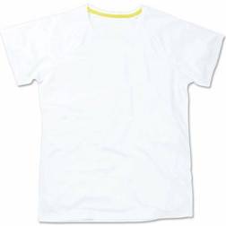 Stedman Active 140 Raglan Women - White