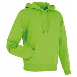 Stedman Active Sweat Hoody Men - Kiwi Green