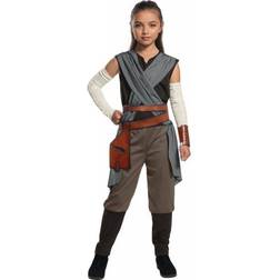 Rubies Star Wars Episode VIII Rey Child Costume