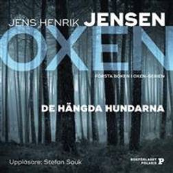 De hängda hundarna (Ljudbok, CD, MP3, 2018)