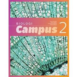 Biologi Campus 2 (Häftad, 2018)