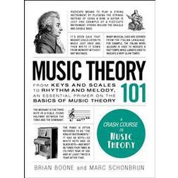 Music Theory 101 (Hardcover, 2017)