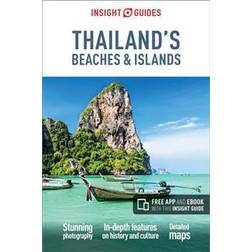 Insight Guides: Thailands Beaches and Islands (Paperback, 2018)