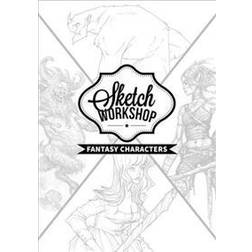 Sketch Workshop: Fantasy Characters (Spiralryg, 2017)