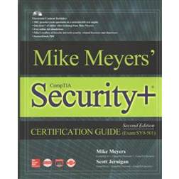 Mike Meyers' Comptia Security+ Certification Guide, Second Edition (Exam Sy0-501) (Paperback, 2017)