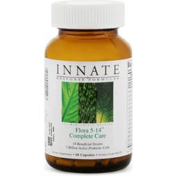 Innate Response Flora 5-14 Complete Care Probiotics 60 stk