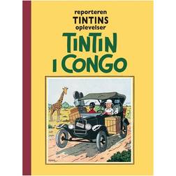 Tintin i Congo (Indbundet, 2011)