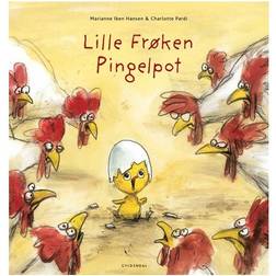 Lille Frøken Pingelpot (Indbundet, 2018)