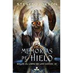 Memorias del Hielo / Memories of Ice (Malaz: El Libro de los Caidos)