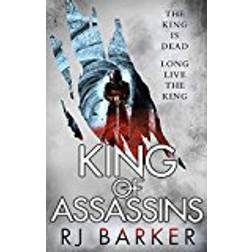 King of Assassins: (The Wounded Kingdom Book 3)