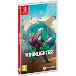 Moonlighter (Switch)