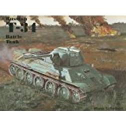 The Russian T-34 Battle Tank (Schiffer Military History)