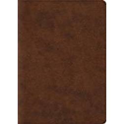 ESV Archaeology Study Bible (Trutone, Brown) (Inbunden, 2018)