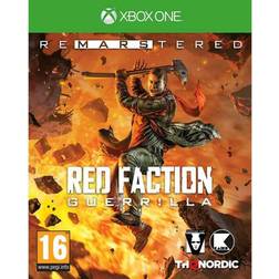 Red Faction Guerrilla Re-Mars-tered