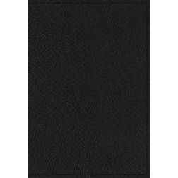 NKJV, Spirit-Filled Life Bible, Third Edition, Genuine Leather, Black, Red Letter Edition, Comfort Print, Comfort Print
