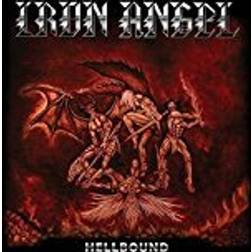 Iron Angel - Hellbound (Colour ) (Vinyl)