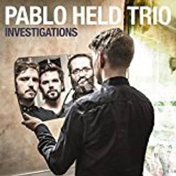 Pablo Held Trio - Investigations (Vinyl)