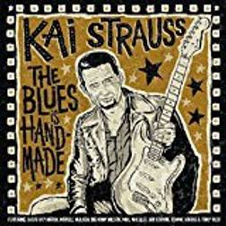 Kai Strauss - The Blues Is Handmade (Vinyl)