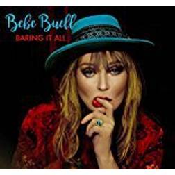 Bebe Buell - Baring It All: Greetings From Nashbury Park (Vinyl)