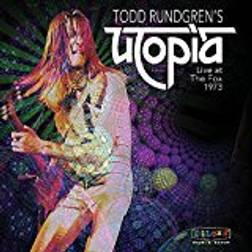 Todd Rungren - Utopia: Live At The Fox Theater 1973 (Vinyl)