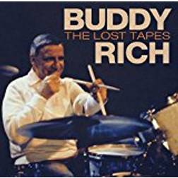 Buddy Rich - The Lost Tapes (Vinyl)