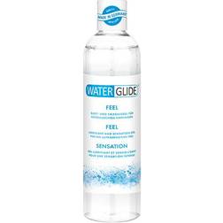 Waterglide Feel Lubrifiant à Base d'Eau 300 ml Transparent