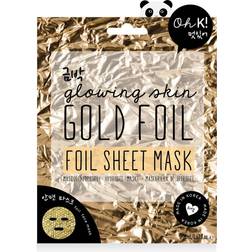 Oh K! Gold Foil Sheet Mask 20ml