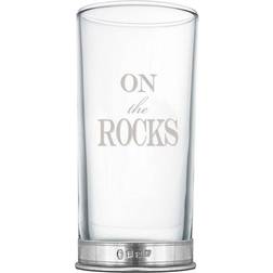 English Pewter On The Rocks Tumbler 35.4cl