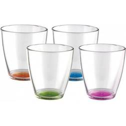 DCT Tahiti Drinking Glass 20cl 4pcs